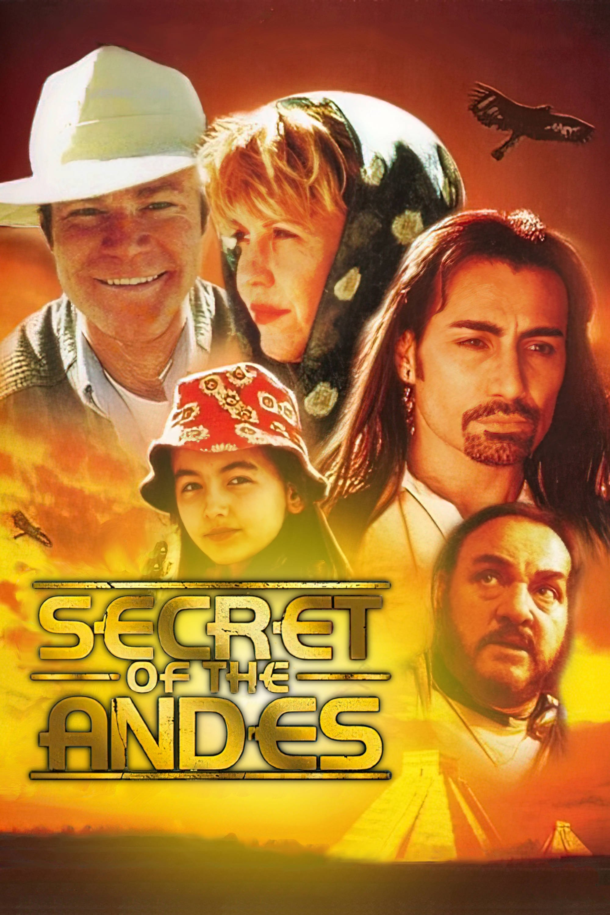 Постер Secret of the Andes